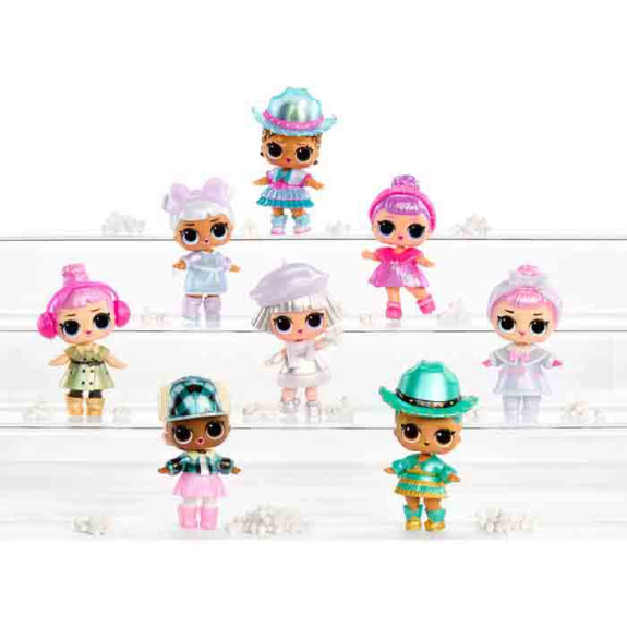 LOL Surprise Winter Snow Dolls asstd (S2) (PDQ)